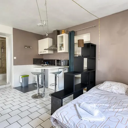 Appartement Studio Bourcefranc