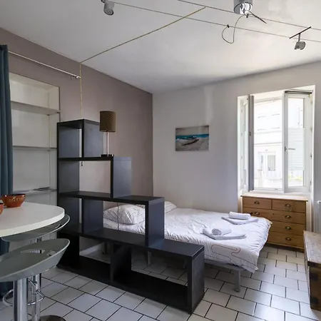 Studio Apartment Bourcefranc