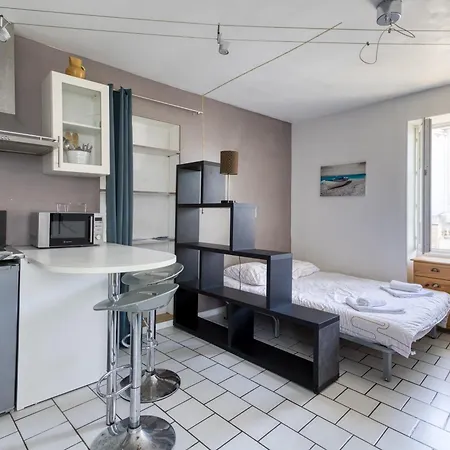 Apartment Studio Bourcefranc